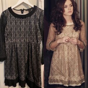 Marc by Marc Jacobs DITA DRESS ASO BLAIR WALDORF